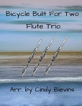 Bicycle Built For Two P.O.D cover